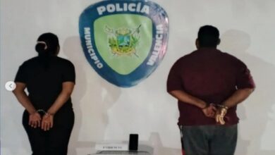 Detienen a pareja por abuso sexual de su sobrina de 12 años