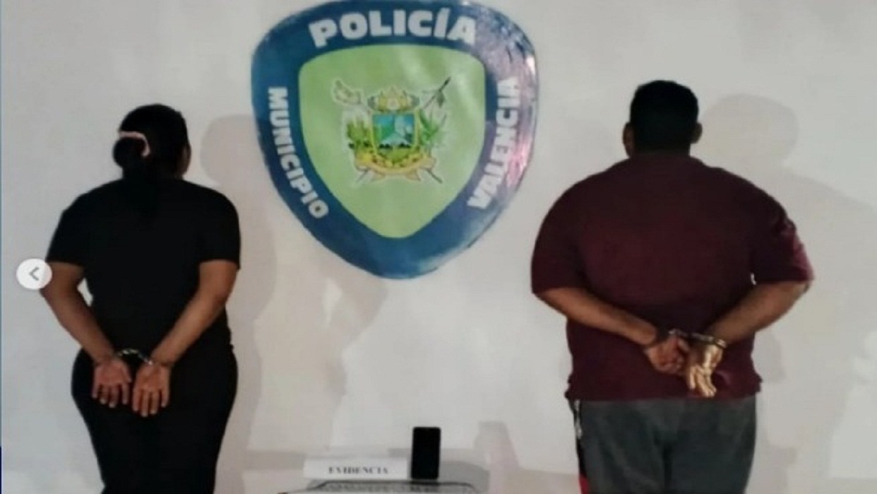 Detienen a pareja por abuso sexual de su sobrina de 12 años