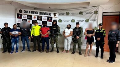 Desarticulan red de explotación sexual y rescatan a cuatro menores