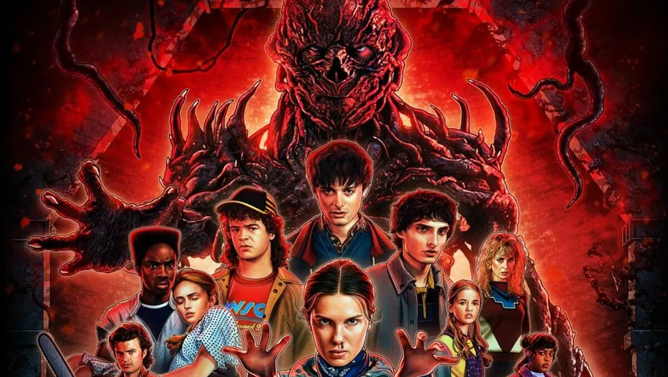 ¡Es hoy! Conoce la hora en la que se entrenará en Venezuela Stranger Things 5