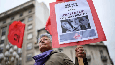 El peligro está en casa: El 60 % de las mujeres asesinadas en 2024 fueron víctimas de sus parejas o familiares, según la ONU