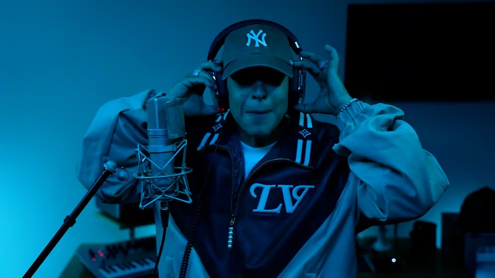 Daddy Yankee fusiona reggaetón con su conversión cristiana en la explosiva BZRP Music Session #0/66