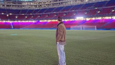 Lionel Messi visita el Camp Nou y publica emotivo mensaje: Un lugar que extraño con el alma