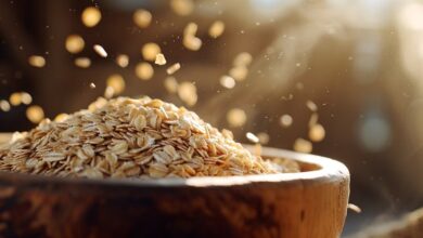 Avena, clave para ganar masa muscular y mejorar la recuperación