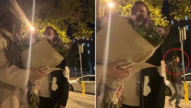 Viral: Pareja de TikTok graba una cita y Messi aparece de fondo en Barcelona