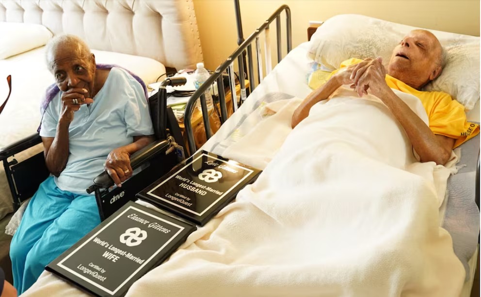 Pareja de Miami alcanza los 83 años de matrimonio, la unión más duradera del planeta