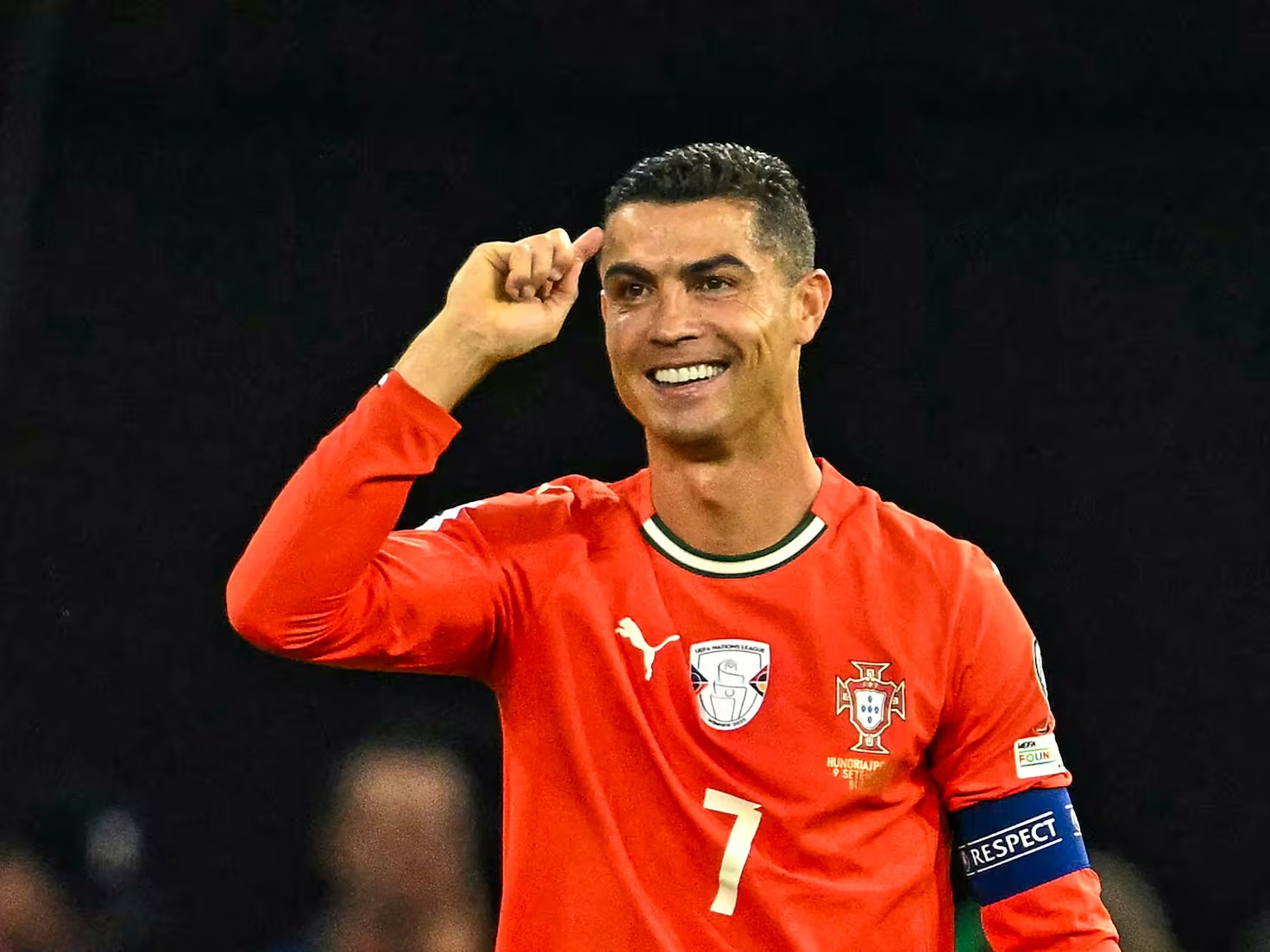 Cristiano se reunirá con Donald Trump en la Casa Blanca