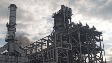 Pdvsa asegura que incendio en el mejorador Petrocedeño fue sofocado y no hubo heridos