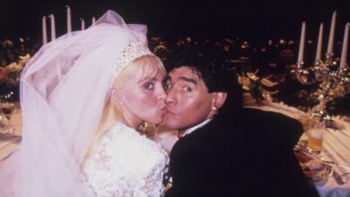 A 5 años de la partida: 15 fotos de Diego Maradona que no conocías