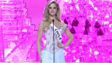 El vídeo de Miss Chile que generó escándalo en redes: Realizó polémico trend viral de Tiktok