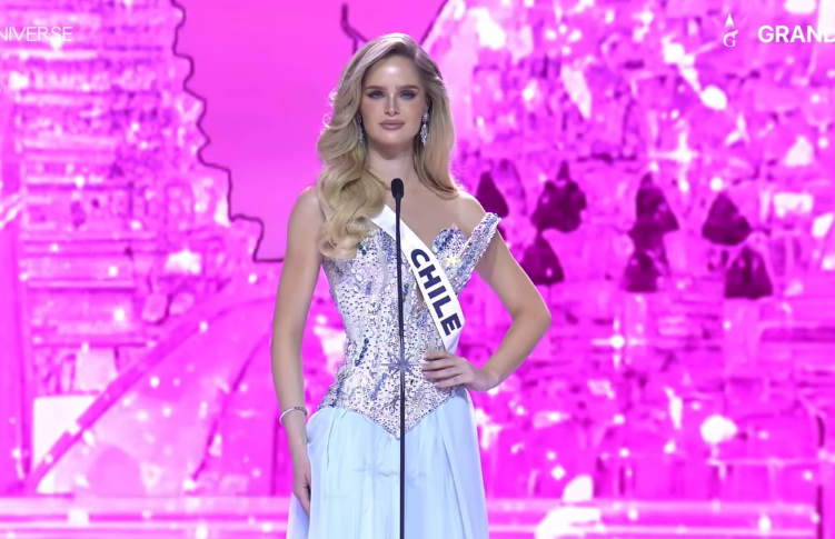 El vídeo de Miss Chile que generó escándalo en redes: Realizó polémico trend viral de Tiktok