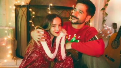 Camilo y Evaluna estrenan “Navidad En Cada Esquina” (video)