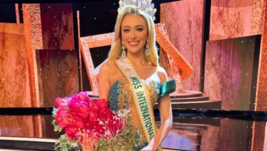Valeria Di Martino se alza con el título de Miss International Venezuela 2025