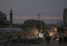 Solo 60 camiones con medicinas han entrado a Gaza desde octubre, lo que pone en riesgo la vida de 16 mil 500 pacientes críticos