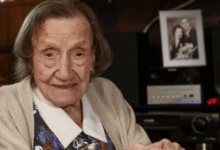 Fallece a los 112 años Angelina Torres, la mujer más longeva de España