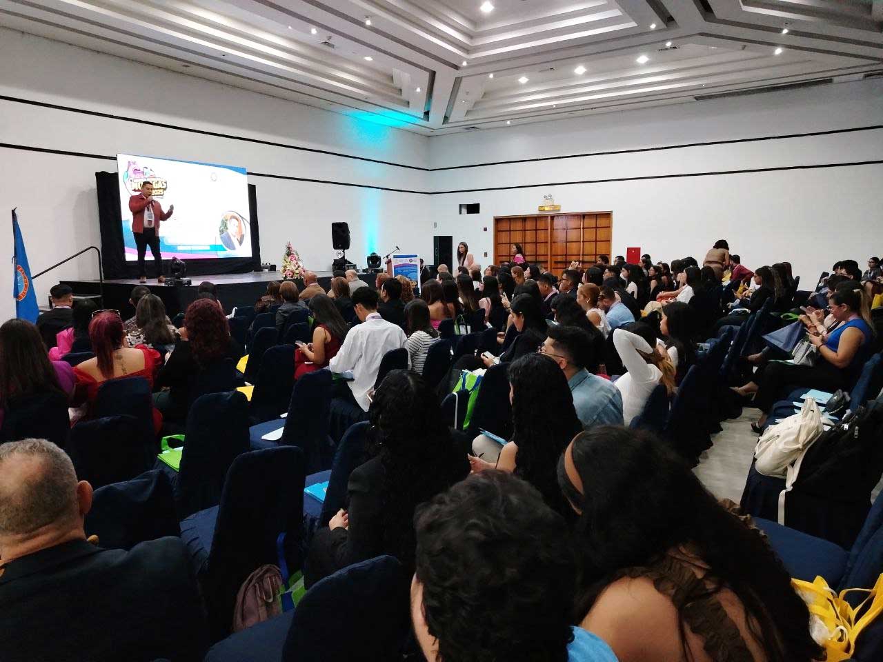 Con total éxito transcurrió la XXIII Jornada Académica de Medicina Interna.