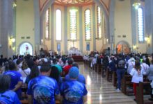 Diócesis de Maturín celebra el Año Jubilar 2025.