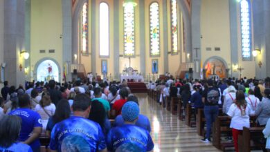 Diócesis de Maturín celebra el Año Jubilar 2025.