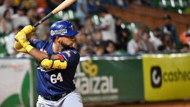 Navegantes superó a Margarita con pizarra de 9-2 y recuperó terreno en el torneo