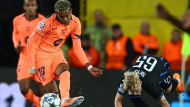 Mbappé, Yamal y Pedri, nominados al premio The Best de la FIFA