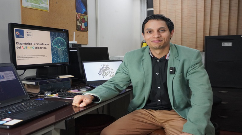 Científico venezolano crea herramienta con IA para personalizar el diagnóstico del autismo
