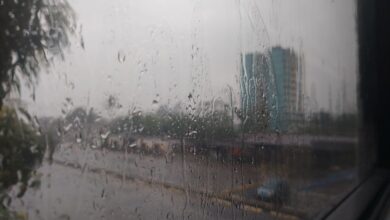 Se esperan lluvias dispersas en gran parte del territorio nacional