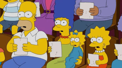 Un personaje secundario y muy antiguo se despide de la audiencia de Los Simpson