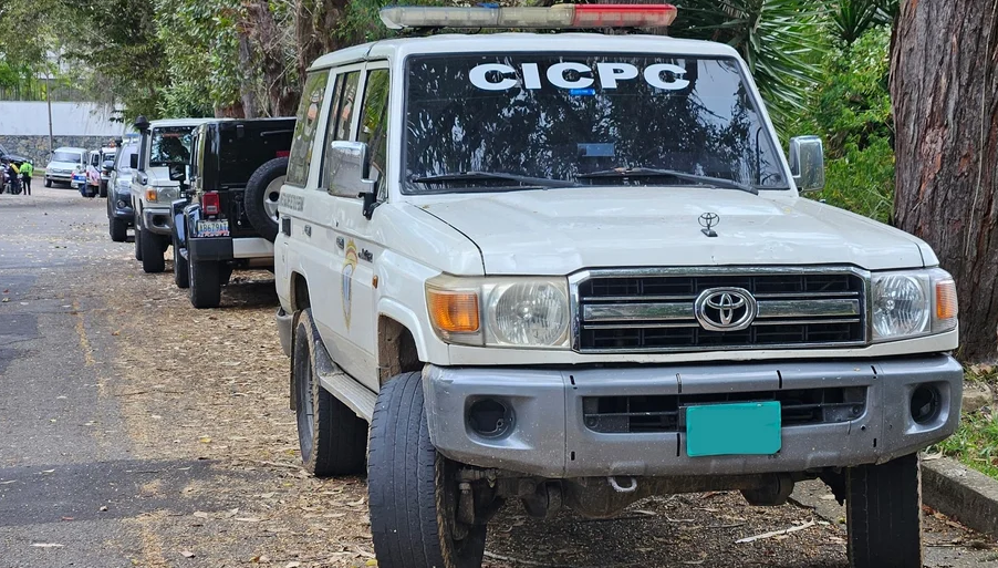 Disputa por la propiedad de un inmueble en Caracas culmina en asesinato