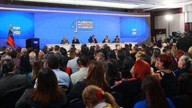 Presidente Maduro a EE. UU. : paren la mano enloquecida de quien ordena llevar una guerra al Caribe