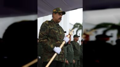 La Espada del Perú vuelve a Los Próceres, 200 años después de su entrega a Bolívar