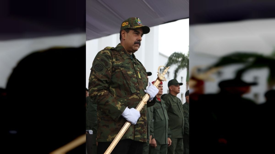 La Espada del Perú vuelve a Los Próceres, 200 años después de su entrega a Bolívar