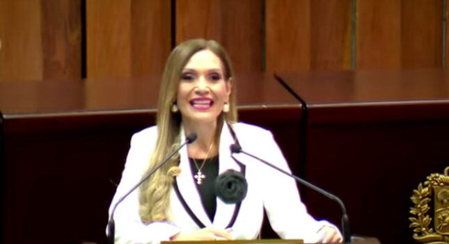 Presidenta del TSJ resalta la importancia de la LOPNA como instrumento pionero en la protección integral del adolescente