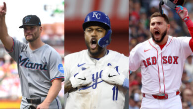 Tres venezolanos ganan el Guante de Oro 2025 en las Grandes Ligas