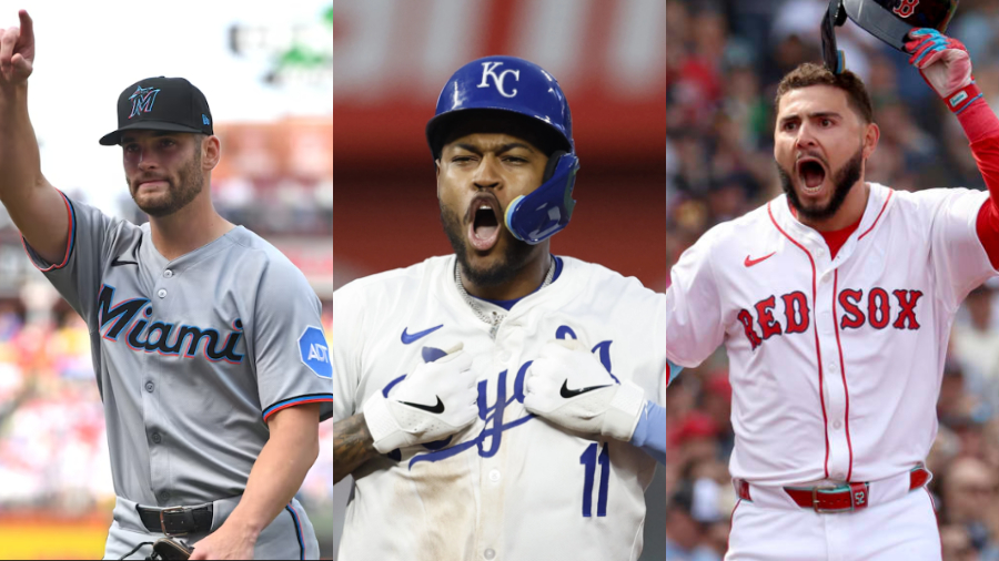 Tres venezolanos ganan el Guante de Oro 2025 en las Grandes Ligas