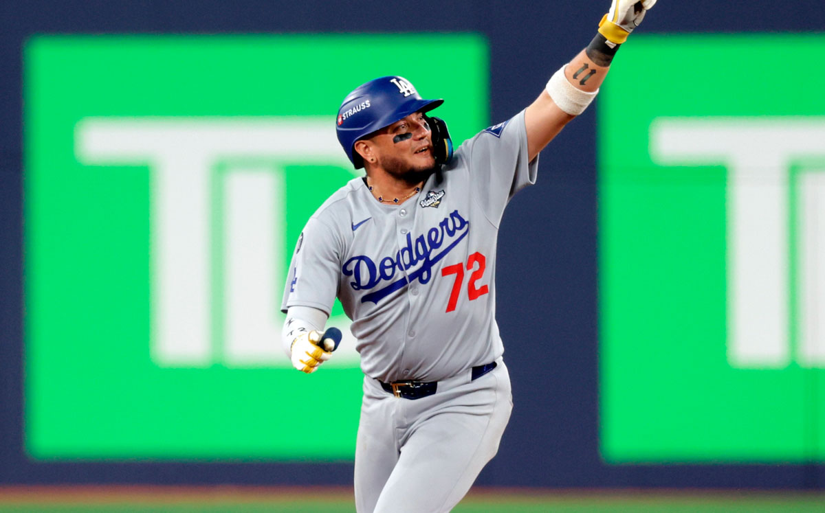 Padre e hijo exigen 2.5 millones de dólares por los históricos jonrones del Juego 7 de la Serie Mundial