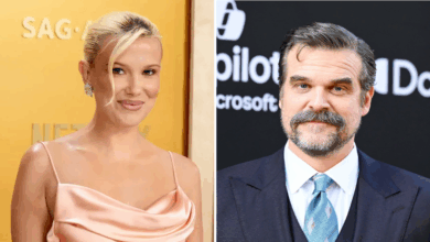 Millie Bobby Brown habría detallado múltiples episodios de comportamiento inapropiado de David Harbour