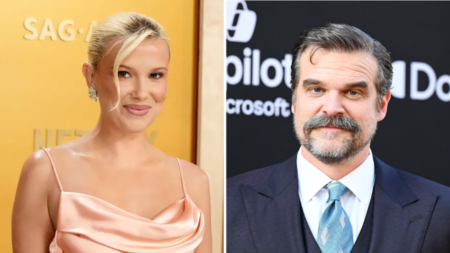 Millie Bobby Brown habría detallado múltiples episodios de comportamiento inapropiado de David Harbour