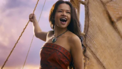 Disney lanza el primer tráiler del live-action de 'Moana', protagonizado por Dwayne Johnson (Maui) y Catherine Lagaʻaia
