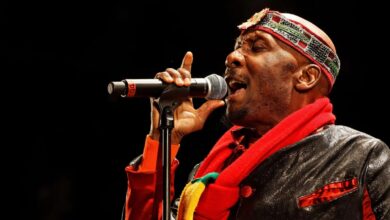 Falleció Jimmy Cliff, una de las grandes figuras del reggae, a sus 81 años