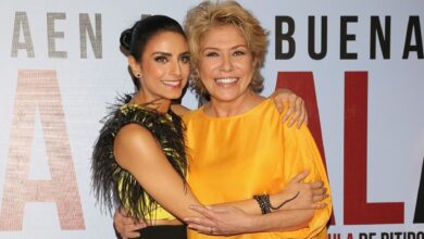 Muere madre de Aislinn Derbez tras sufrir un infarto