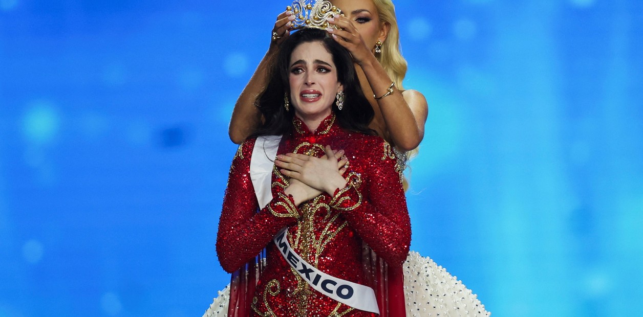 ¡Corona para México! Fátima Bosch es la nueva ganadora de Miss Universo en la edición número 74