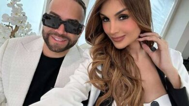 El live de Nacho y su esposa pone en entredicho su relación a casi un año de haberse casado