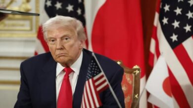 Trump ordena al Pentágono planear una posible acción militar contra Nigeria por supuesta persecución religiosa