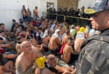 Cabecilla del grupo criminal El Loro operaba desde cárcel de Trujillo.