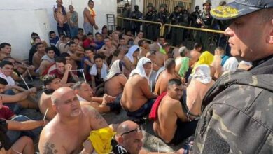 Cabecilla del grupo criminal El Loro operaba desde cárcel de Trujillo.