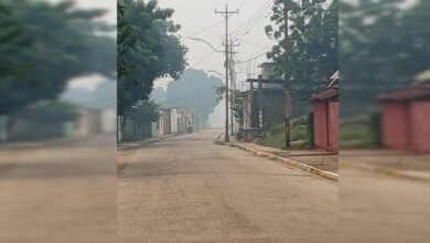 Nube de gases tóxicos en Anzoátegui genera desmayos y colapso