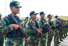 Padrino López informa sobre la activación de 200 mil efectivos militares en la Fase Superior de los ejercicios Soberanía