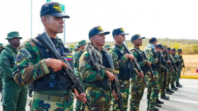 Padrino López informa sobre la activación de 200 mil efectivos militares en la Fase Superior de los ejercicios Soberanía