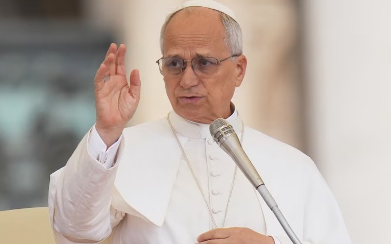 Papa León XIV pide supervisar la interacción de niños con la IA