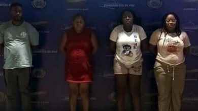 Detienen a cuatro ciudadanos por agredir a una mujer en Caracas